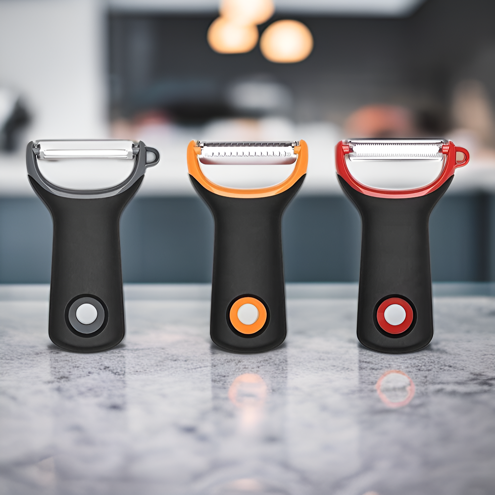 2-in-1 회전형 필러 강판 슬라이서