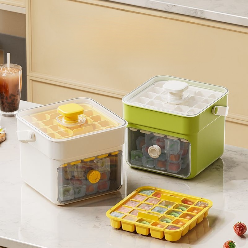 대용량 가정용 식품급 냉동 얼음 제조기