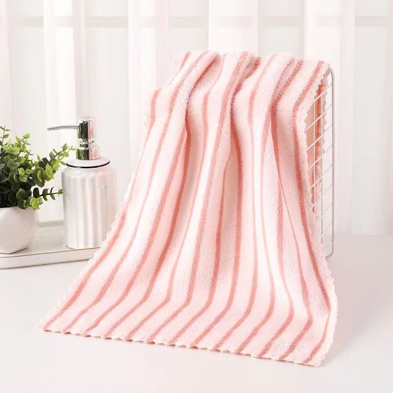 고급 산호털 흡수력 좋은 털빠짐 없는 타월