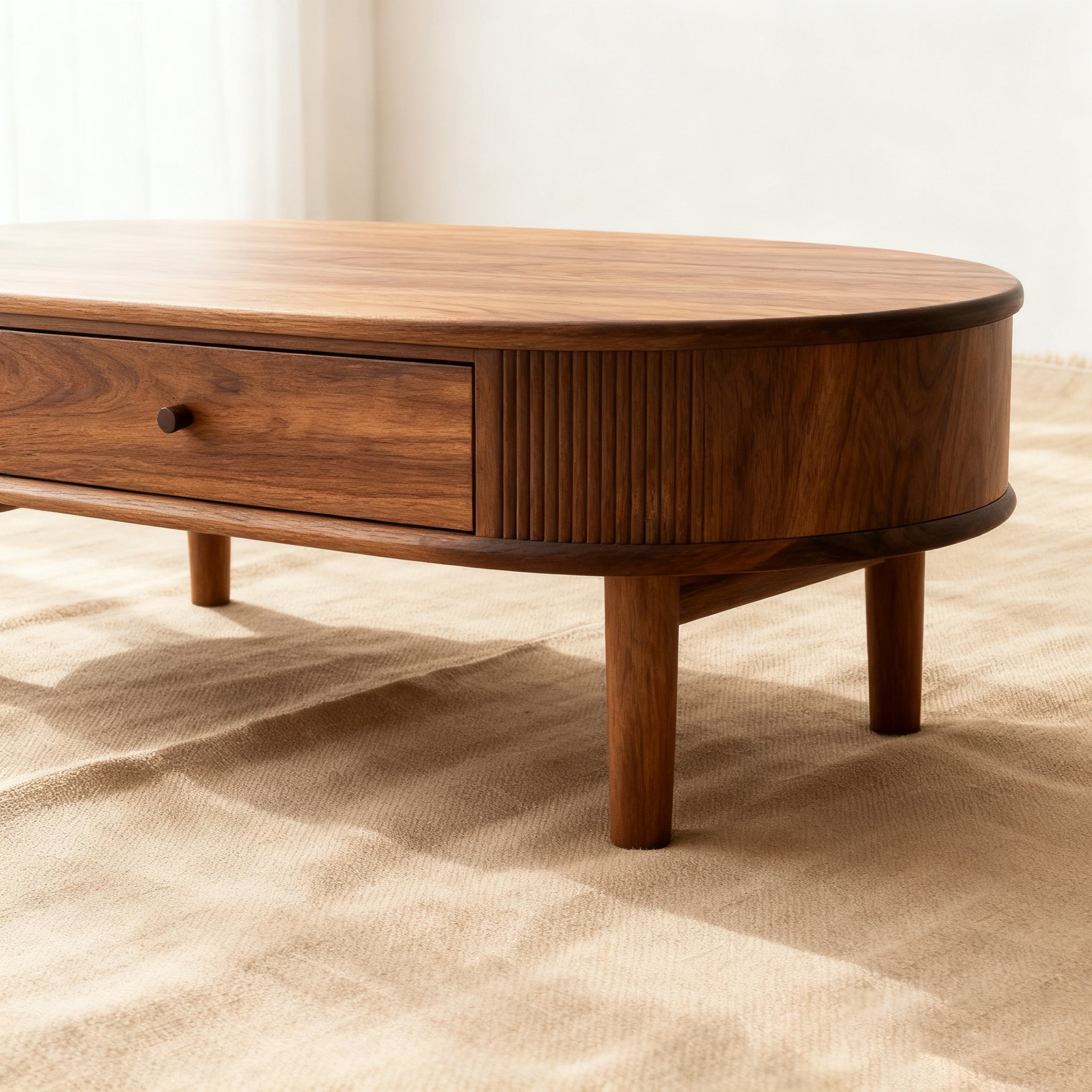  ナチュラルウッドテーブル