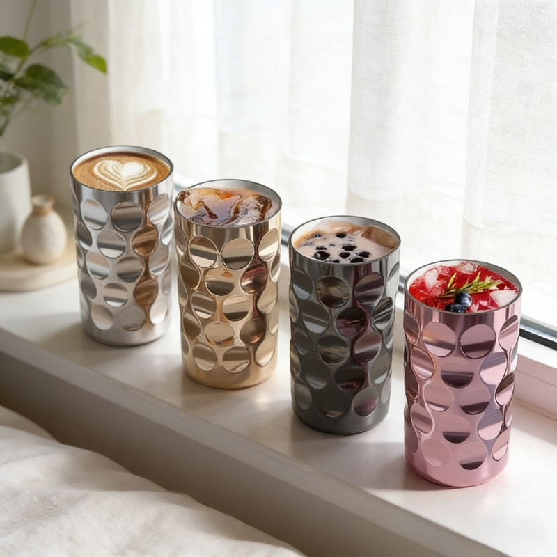 Smart Temperature Display Insulated Tumbler