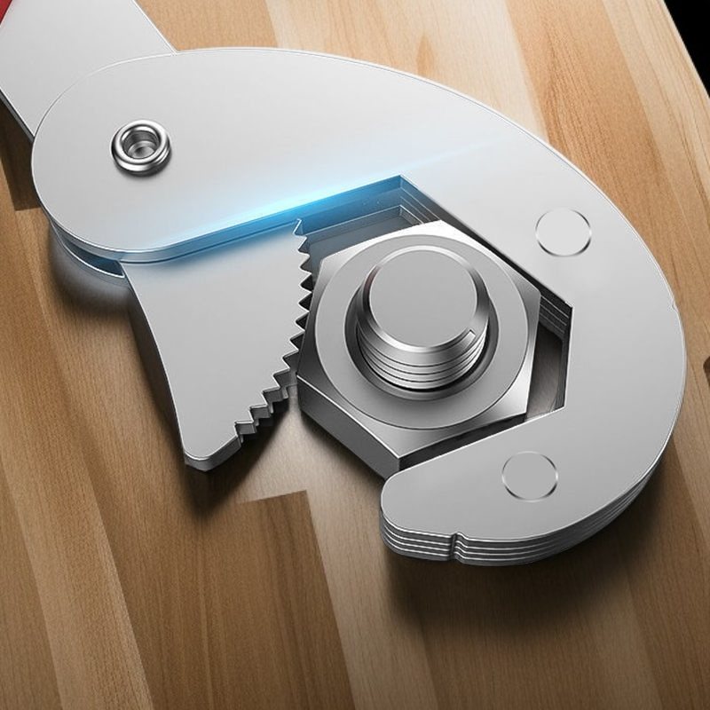 Bite stabilization tool wrench Tools Precision abrasion resistance Thickening multifunction Wrench L