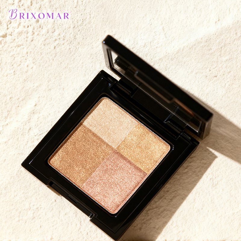 พาเลตต์อายแชโดว์สี่สี