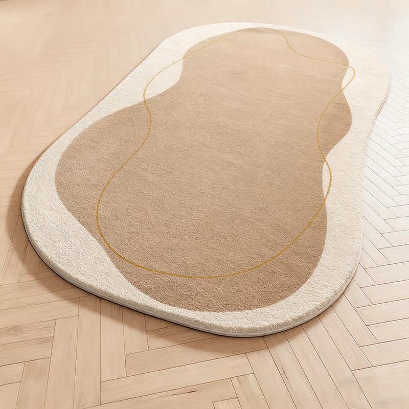 부드러운 감촉 러그