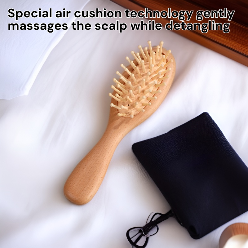 Portable Mini Air Cushion Comb