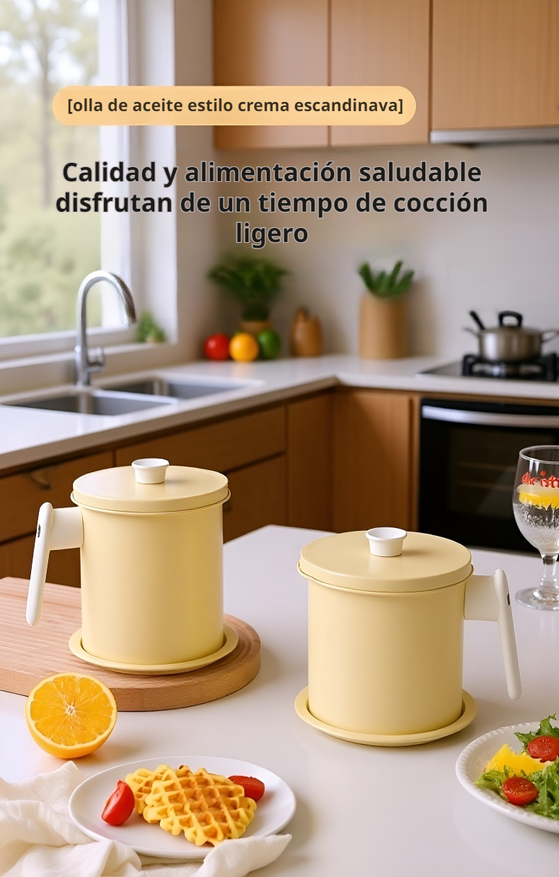 Filtro de aceite de gran capacidad para el hogar