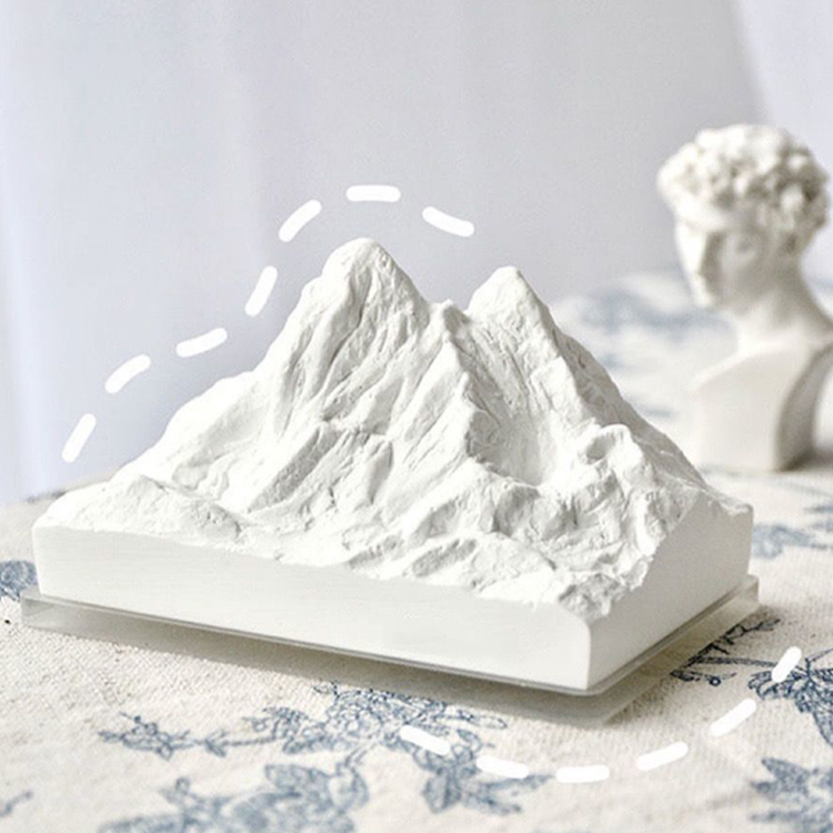 Snow Mountain Aroma Jewelry