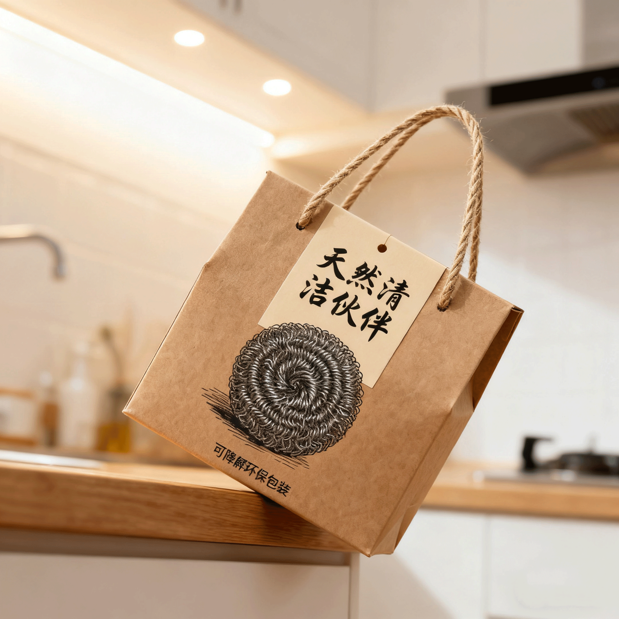 Přírodní čisticí koule (balení 5 kusů)