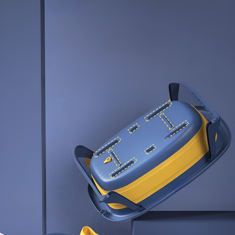 Haustier-Badewanne für kleine Hunde und Katzen