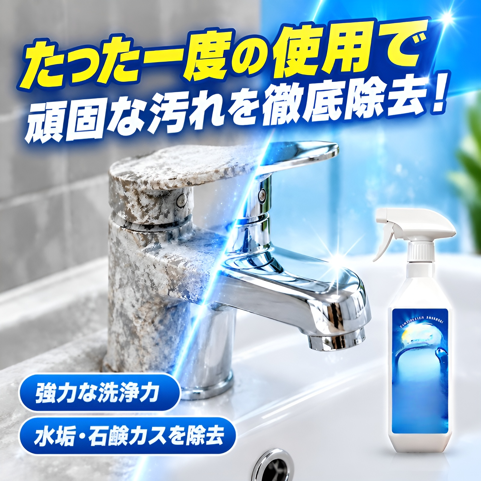 多目的クリーナー