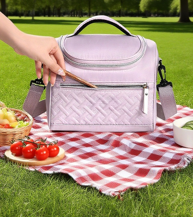 Handwärmer Tasche mit weichem Innenfutter