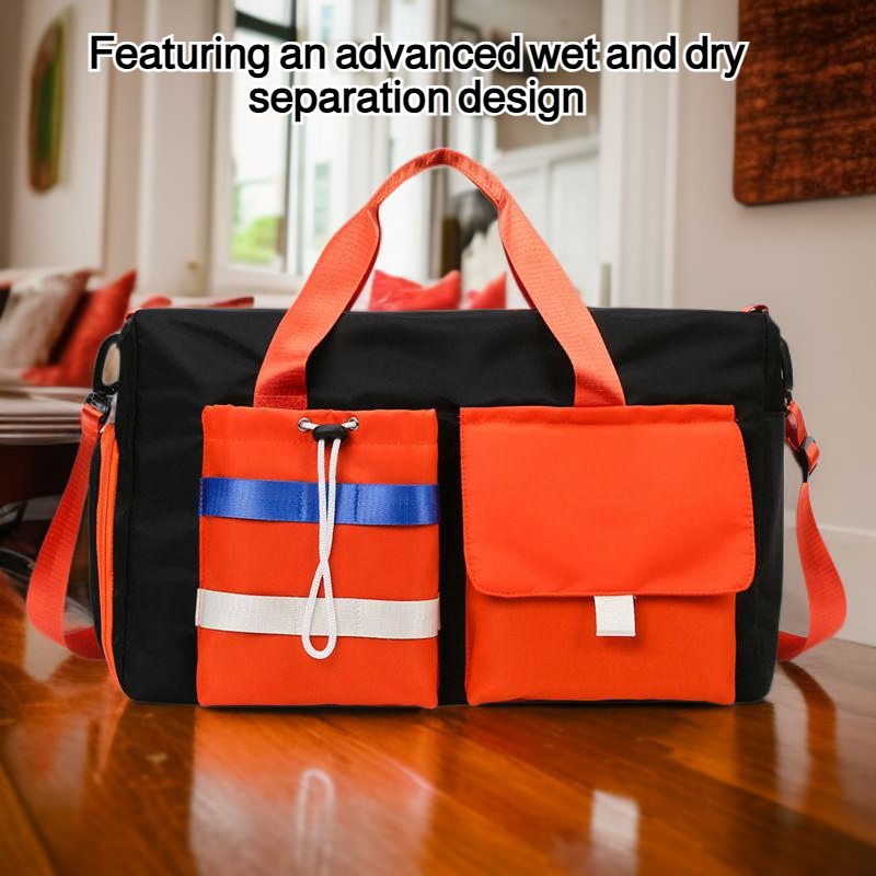 Sports and fitness bag