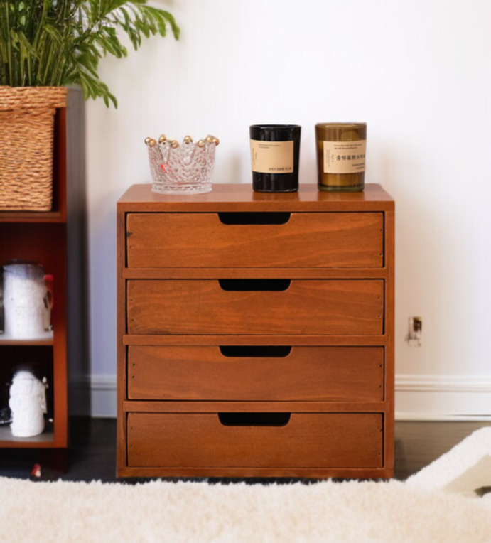 키높이 선반이 적용된 스몰 사이즈 사물함