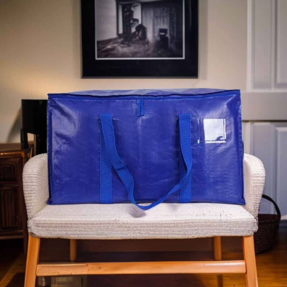 衣類やキルトの収納バッグ