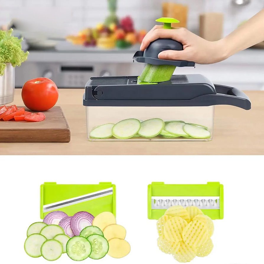 Kitchen Fruit and Vegetable Tools