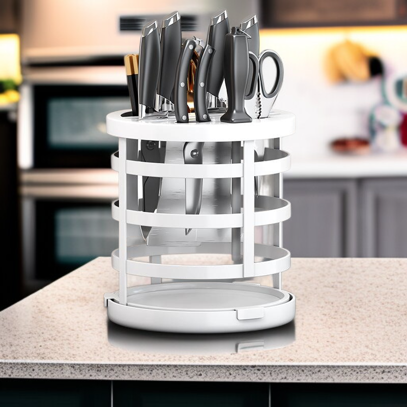 주방 배수구 조리대 선반