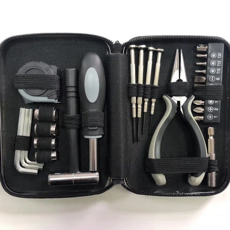 ชุดเครื่องมือฮาร์ดแวร์ภายในบ้านอเนกประสงค์