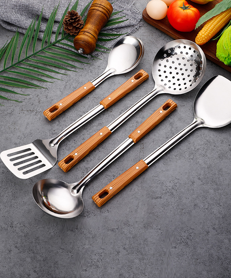 ชุดตะหลิวสแตนเลส