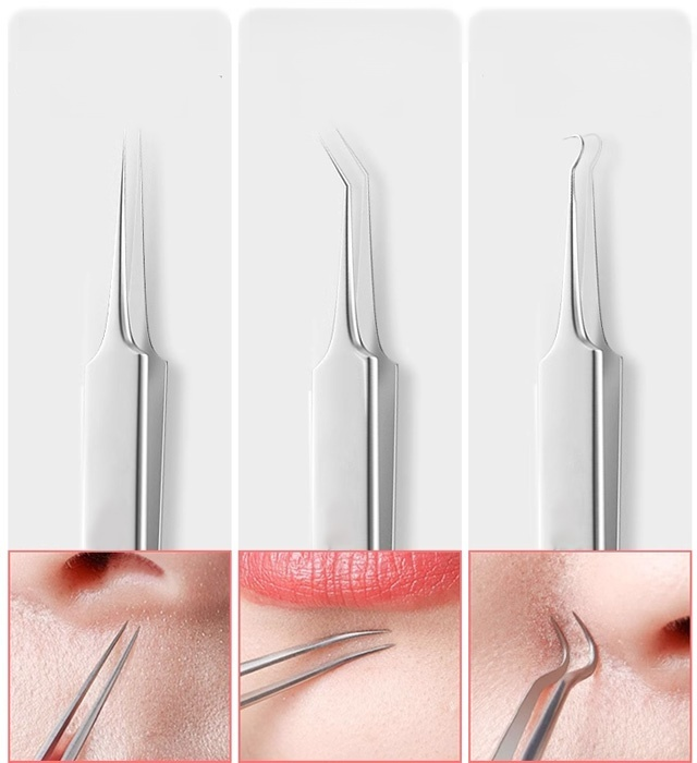 고정밀 고경도 세포 집게