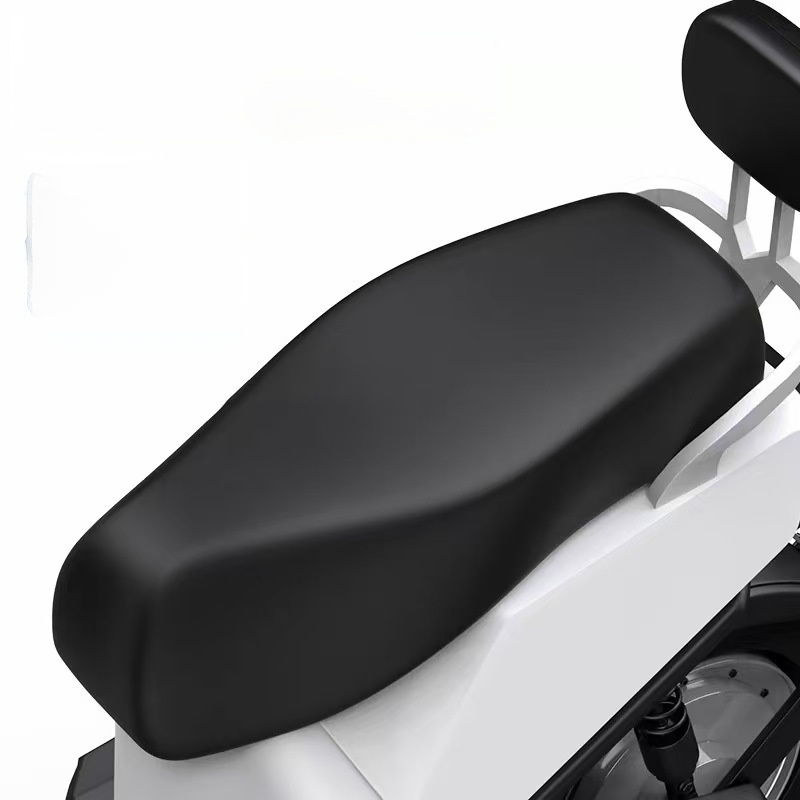 電動バイク用シートカバー