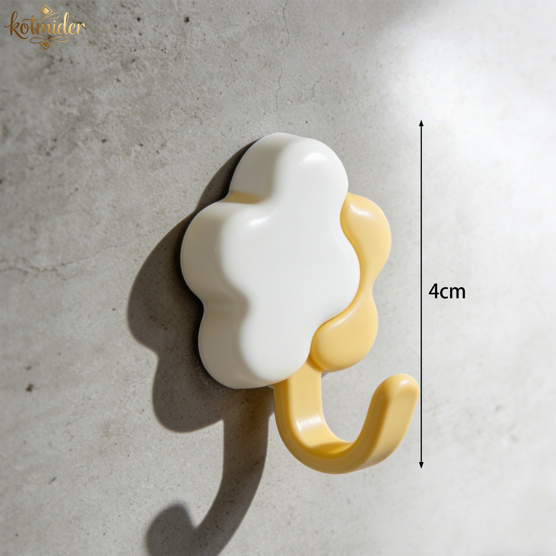 浴室牆面無痕掛鉤安裝示意