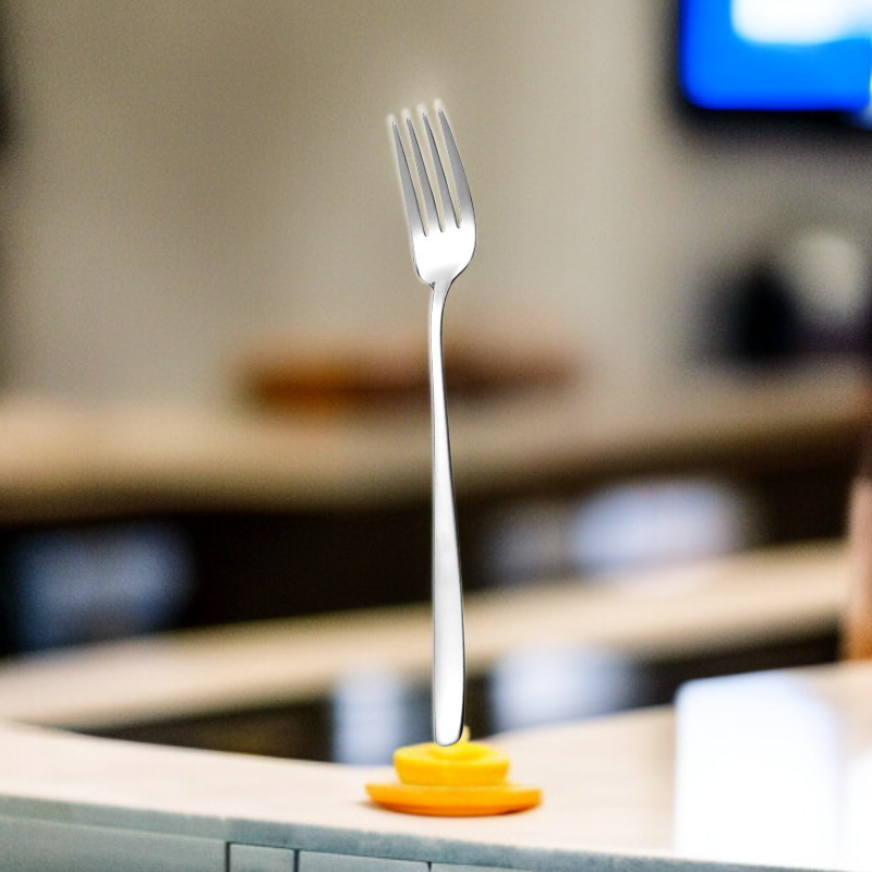 스테인리스 식사용 숟가락 포크