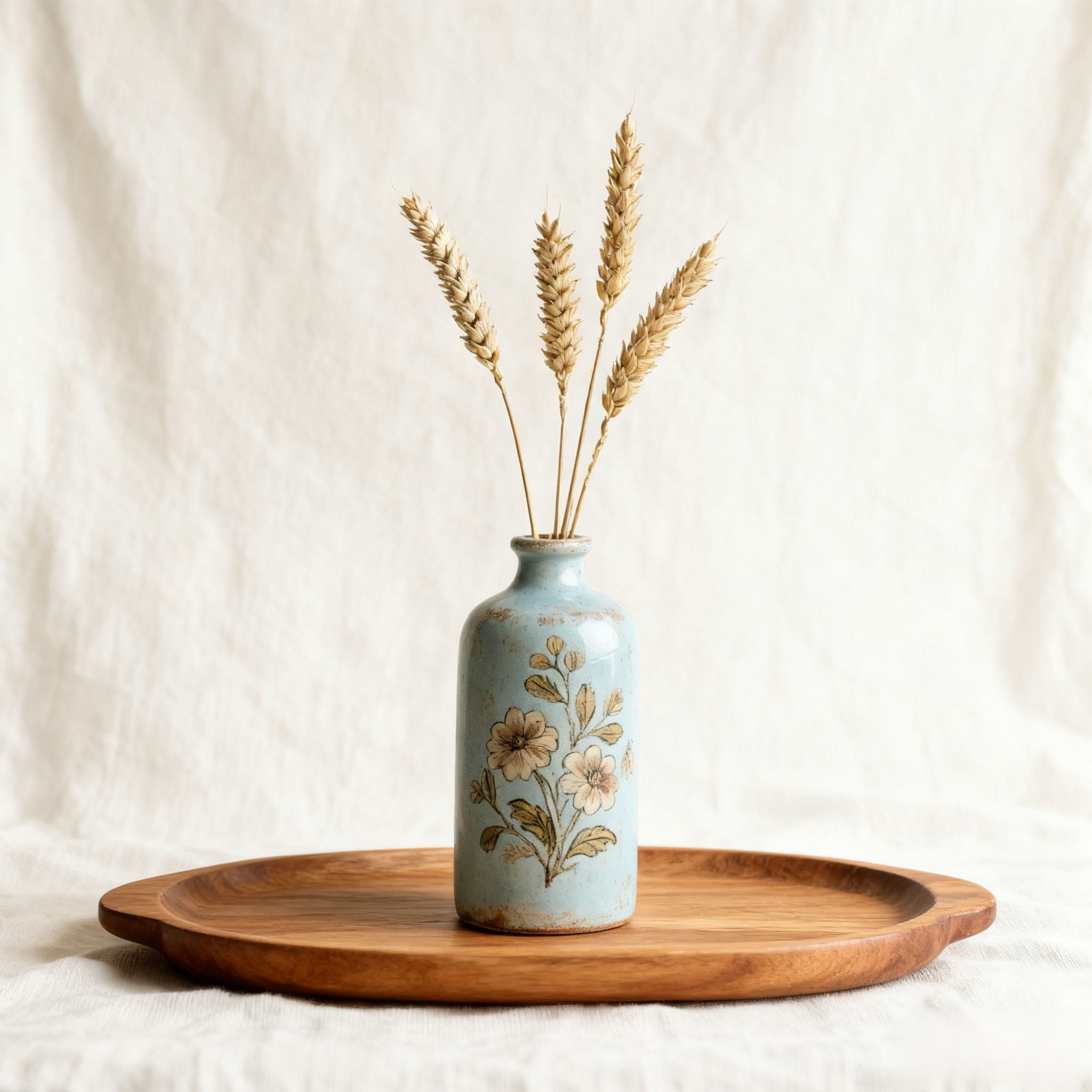 빈티지 스타일 화병 3개 세트