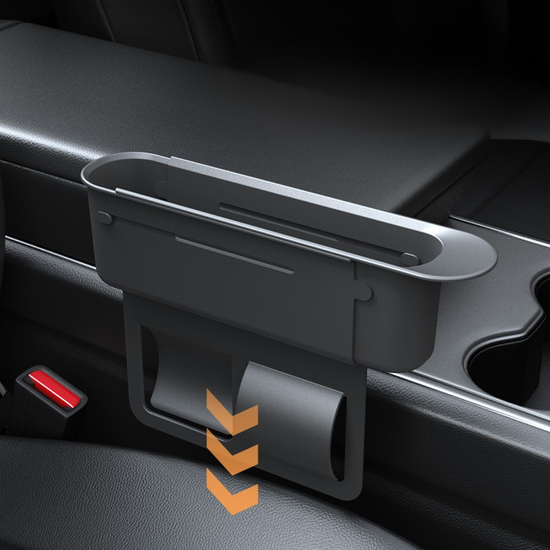 Universal Car Seat Gap Organizer Box
