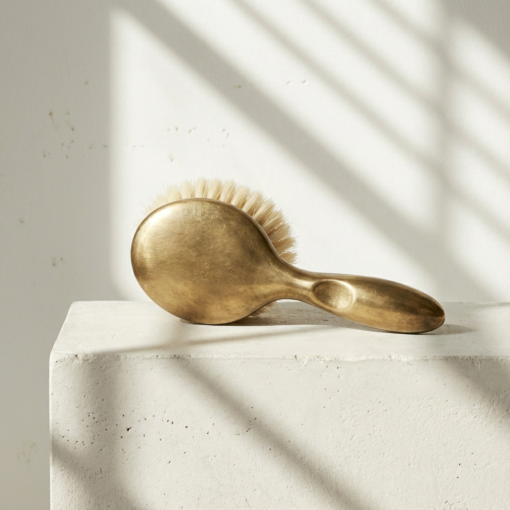 Kuchyňský malý čisticí kartáč 