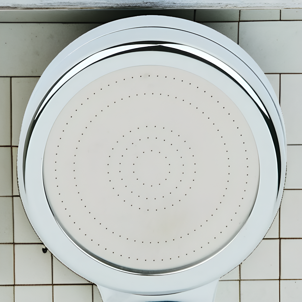 家庭用小型ステンレス製ブースターシャワーセット