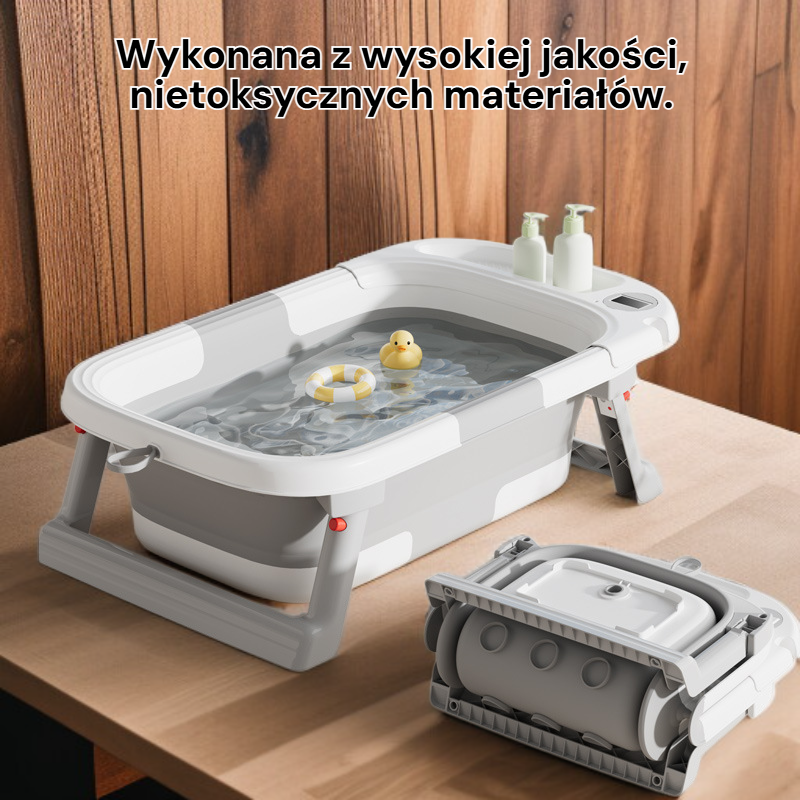 Wanienka dla niemowląt 