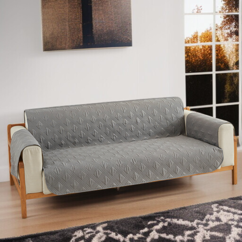 ペットソファークッション リビングルーム用フルカバーソファカバー 背もたれソファクッションカバー