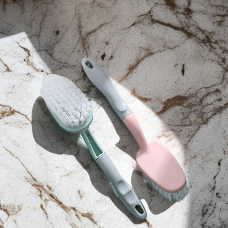 床ブラシ トイレ トイレ 多機能 除染 掃除 ブラシ 浴室 タイル 壁 浴槽 死角なし 床ブラシ