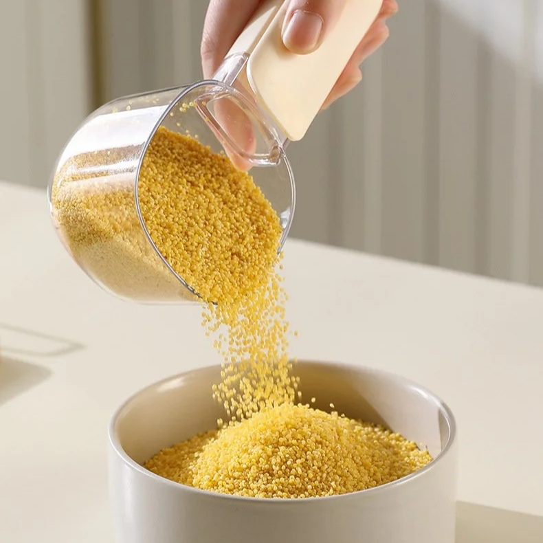 다용도 쌀 스쿱 주방용 계량 스푼