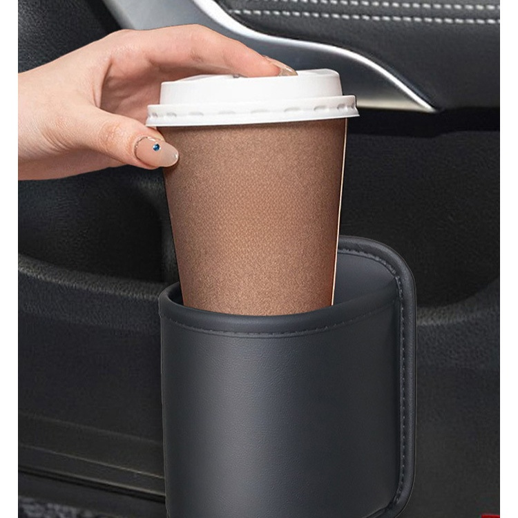 Car Door Water Cup Storage Box