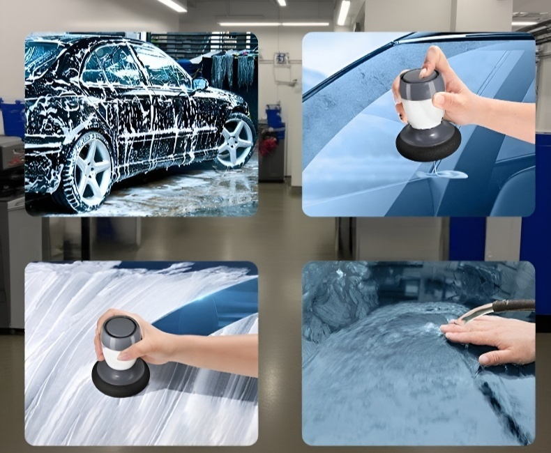 Resultado de cristales limpios y transparentes tras la limpieza