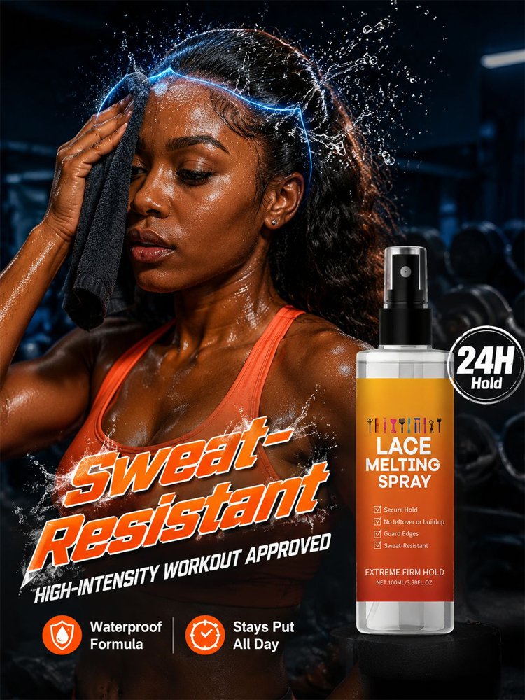 Wig Adhesive Spray