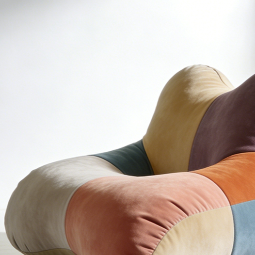 多機能リラックスソファチェア