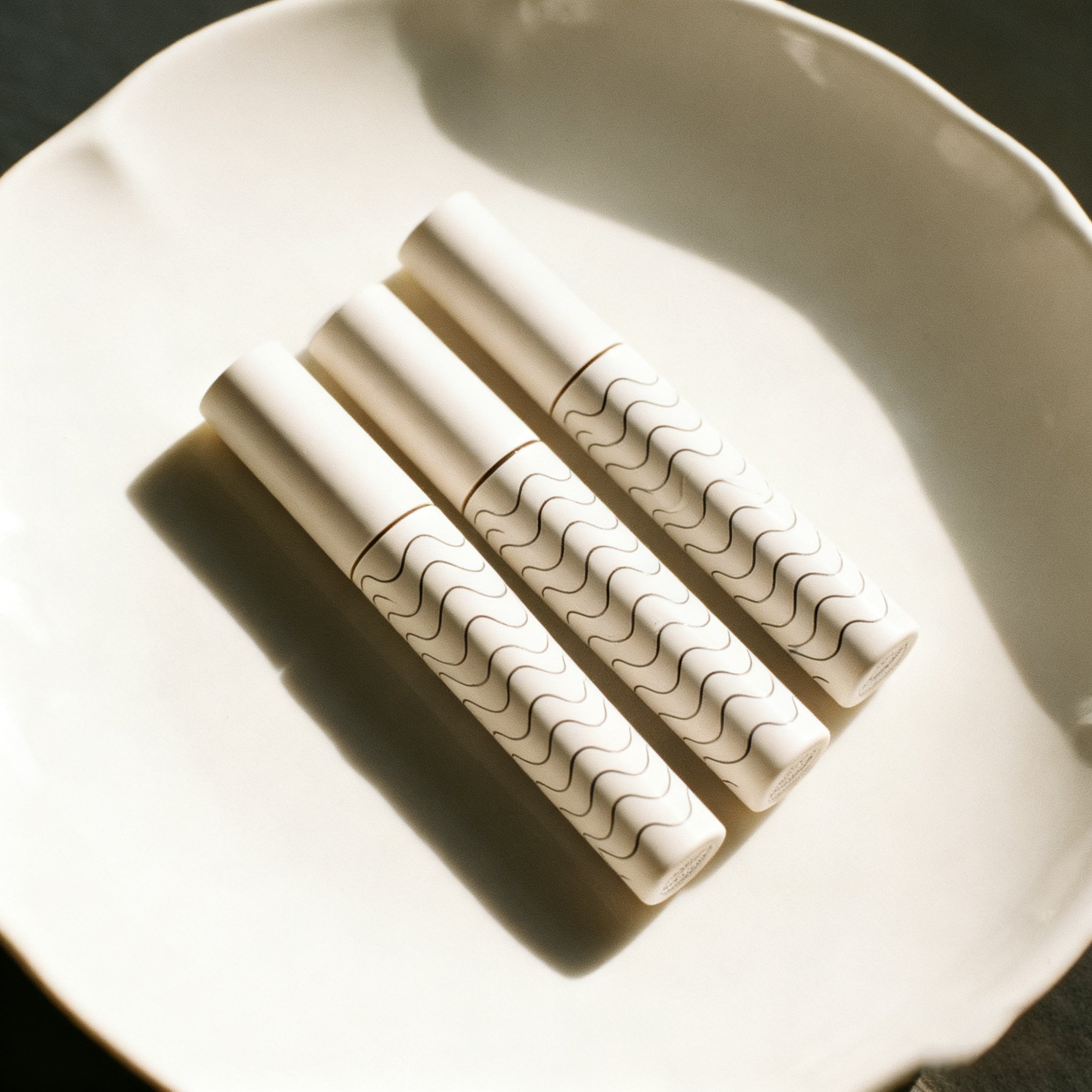 블랙 렝스닝 마스카라(2개)