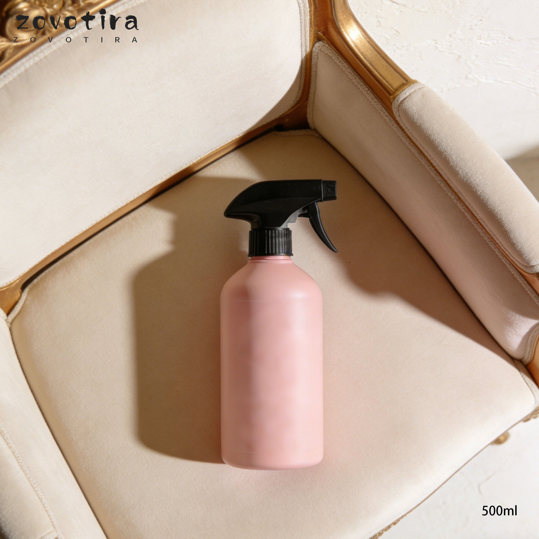 ขวดน้ำยาทำความสะอาดเฟอร์นิเจอร์ใช้งานง่าย