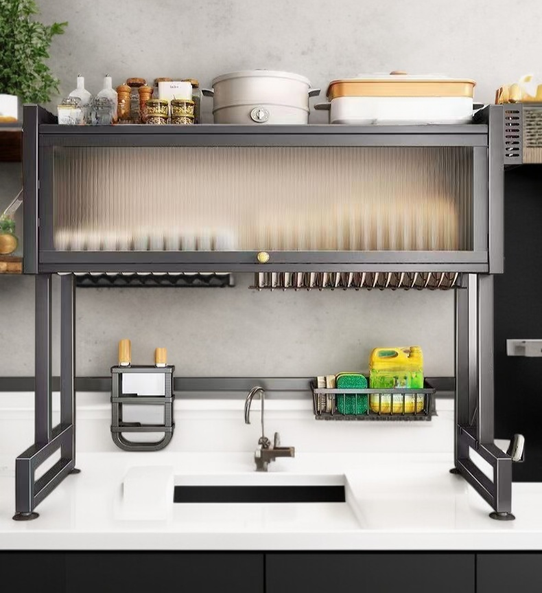 ชั้นวางของอเนกประสงค์สำหรับครัว