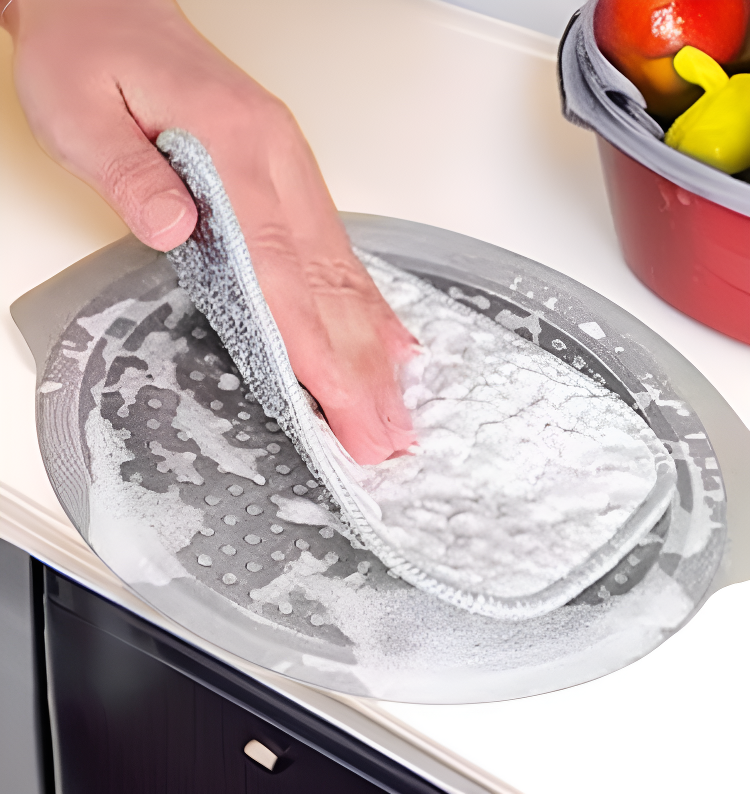 주방 청소에 최적화된 프리미엄 행주