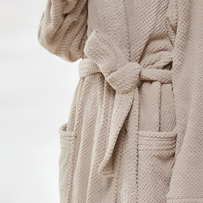 速乾浴袍家居服