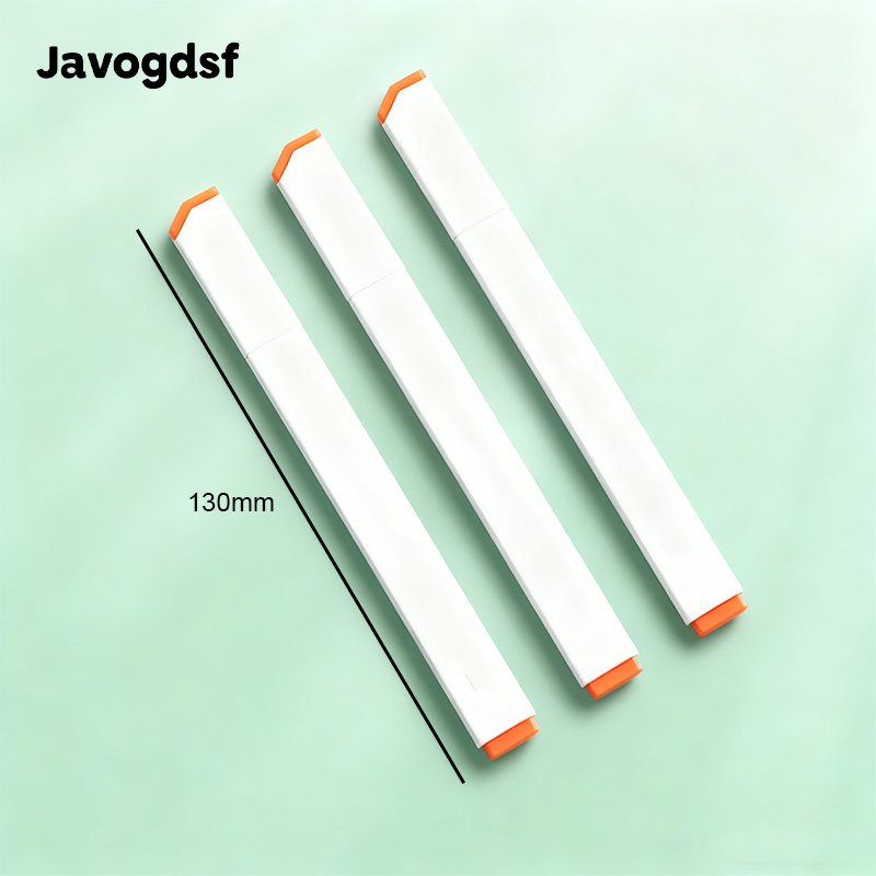 標記重點不暈染的高品質螢光筆