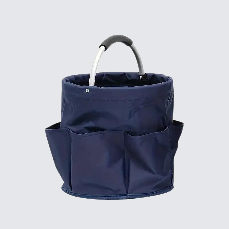 輕便摺疊野餐工具籃旅行收納袋