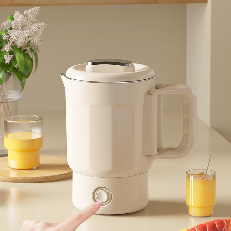 กาต้มน้ำพับได้สแตนเลส 304