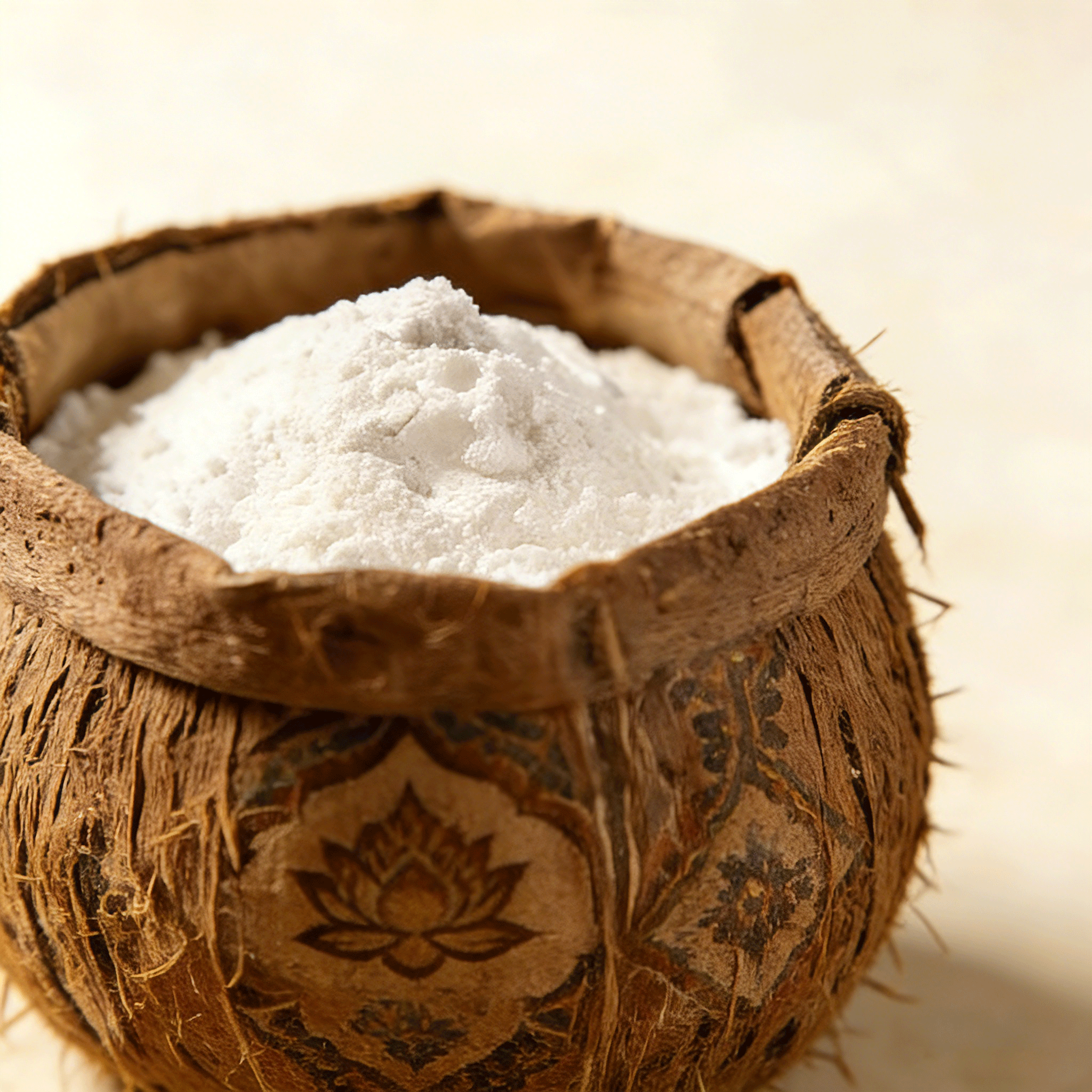 แป้งฝุ่นเย็น 150 กรัม (พร้อมกล่องและกระปุกเก็บ)