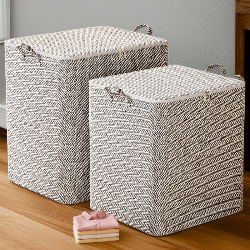 大容量収納ボックス 衣類収納バッグ