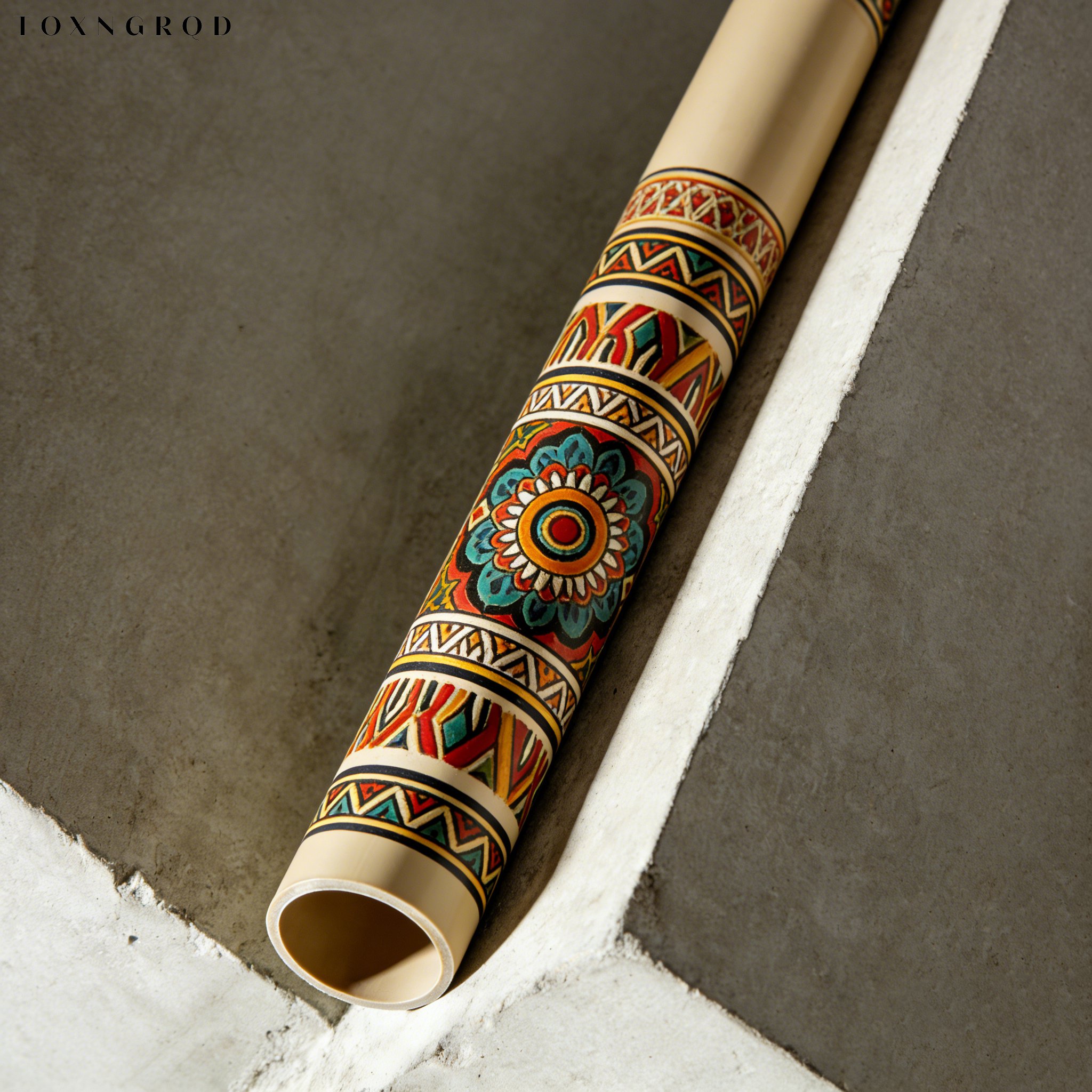 Conducto de PVC de pared engrosada en rollos