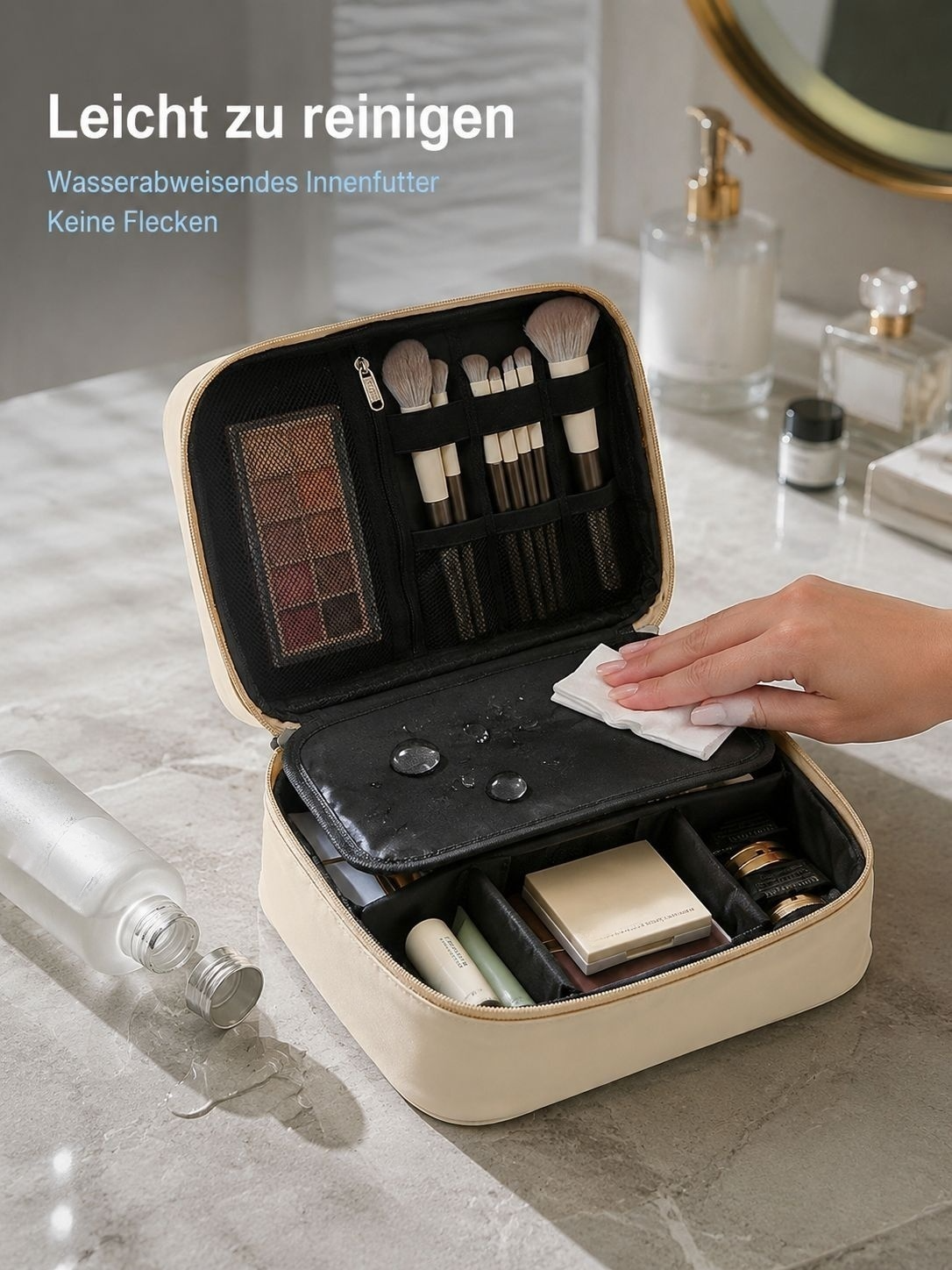 Modernes Design der wasserdichten Aufbewahrungstasche